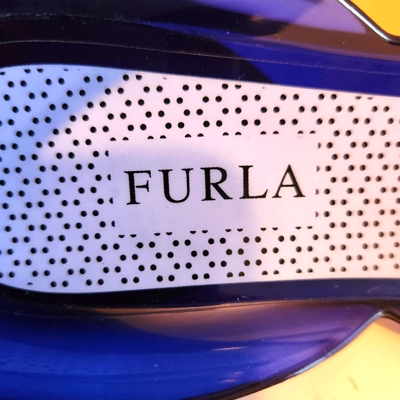 FURLA JELLY BALLET FLATS - Picture 7 of 10
